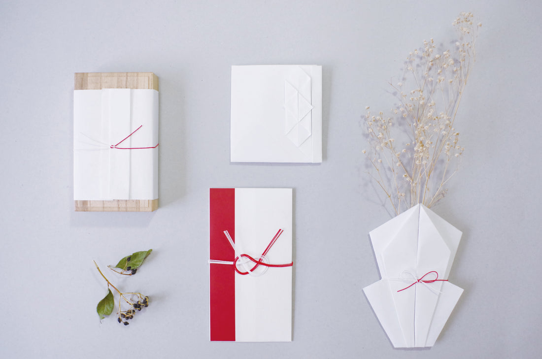 Japanese gift wrapping and hospitality, “Omotenashi”(おもてなし)