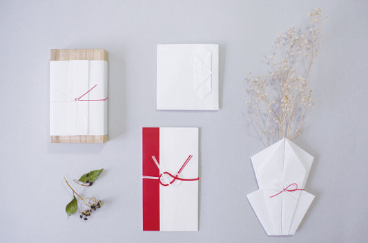 Japanese gift wrapping and hospitality, “Omotenashi”(おもてなし)