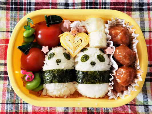 Bento - Japanese packed meals