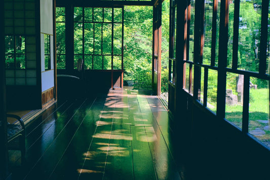 You can see your ancestors' spirits? / Obon Holiday