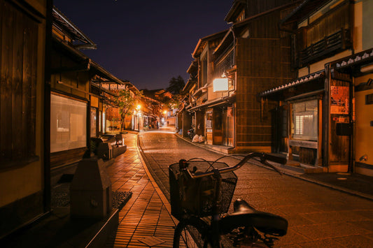 Things that will surprise you in Japan / Alley
