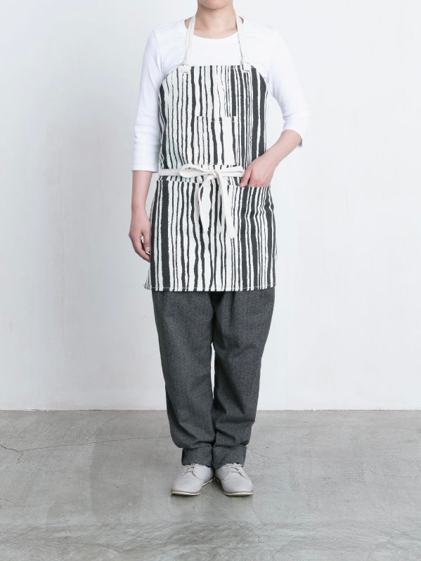 3way Apron - stripe