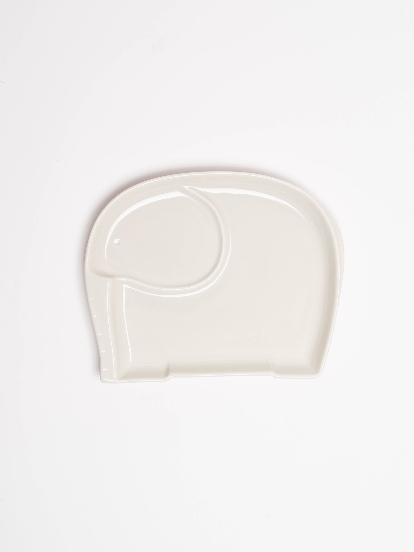 mino-ware-elephant-divided-plate-ivory-1