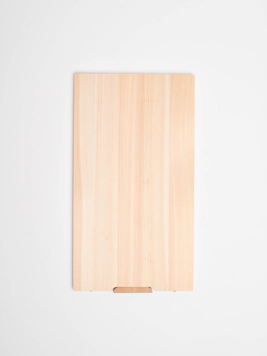 hinoki-japanese-cypress-chopping-board-with-stand-medium-1