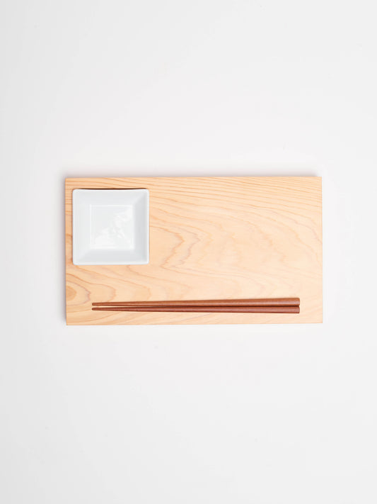 shimanto-hinoki-sushi-tray-with-square-dish-1