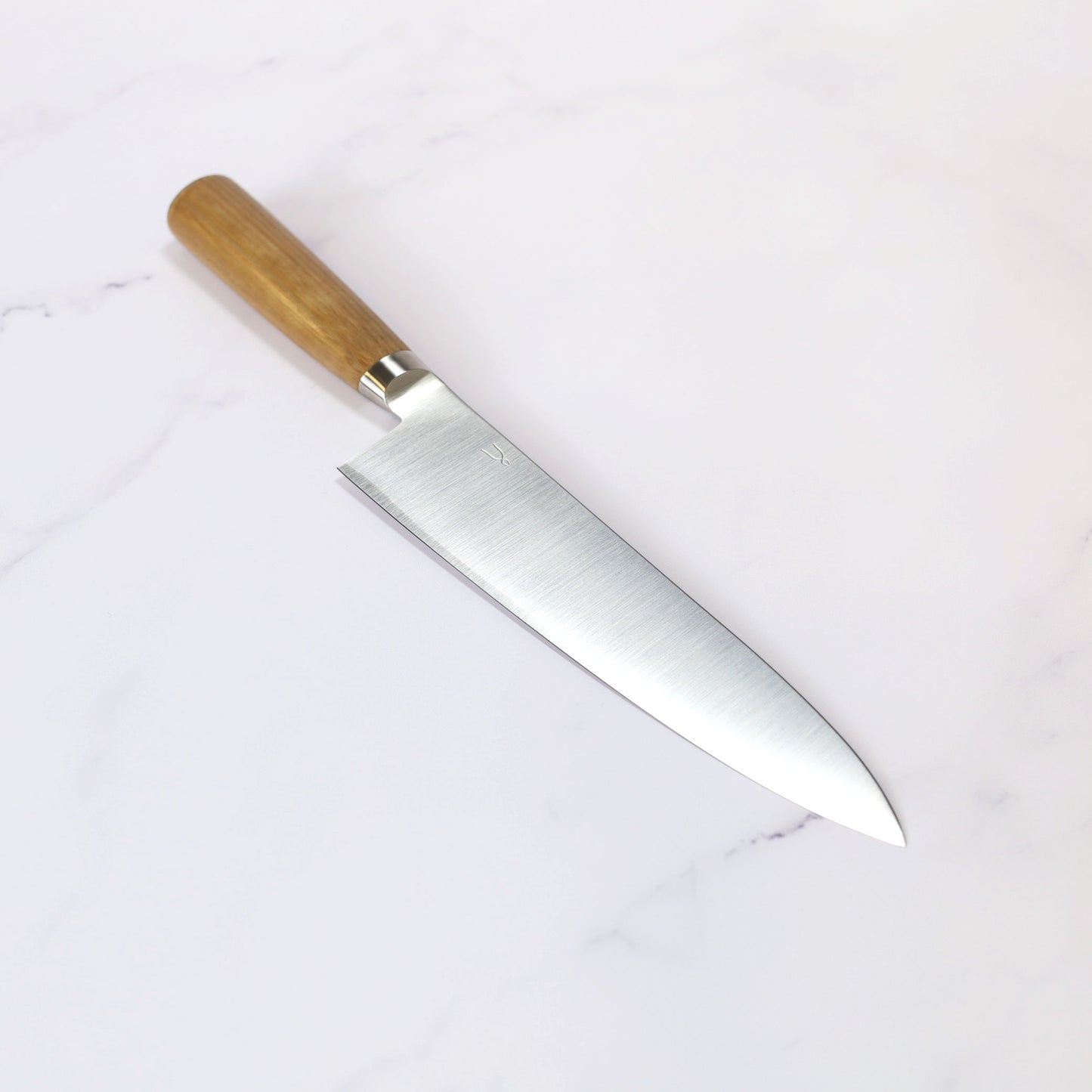 tadafusa-gyuto-chefs-knife-3-layer-blade-chestnut-wood-handle-13-38-inch-3