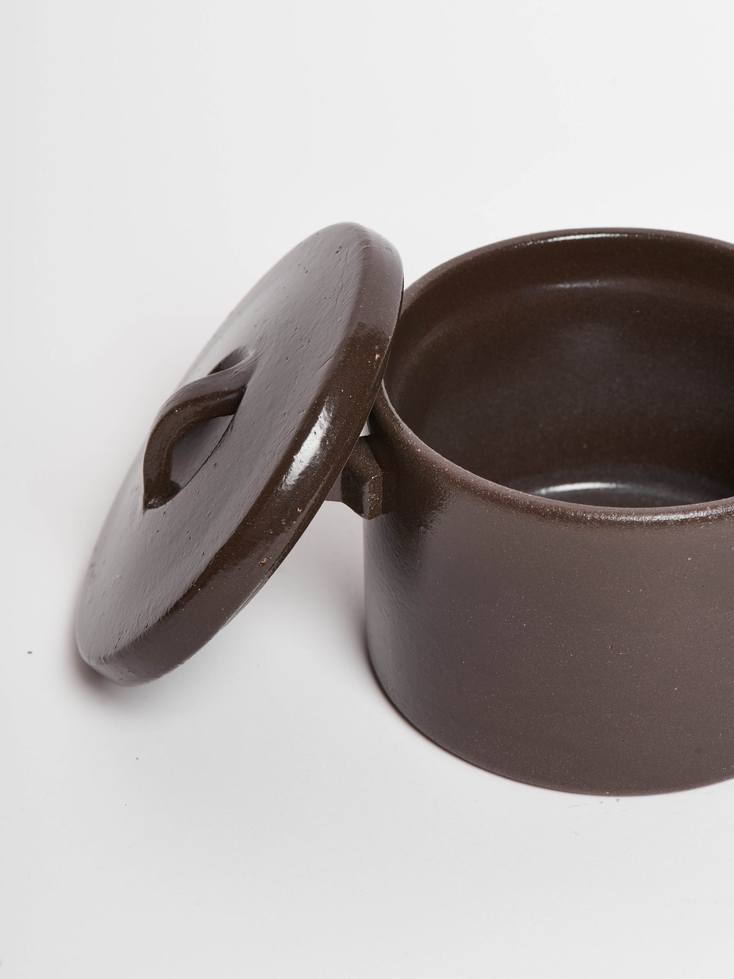 STUDIO M' Garbure Donabe Pottery Pot