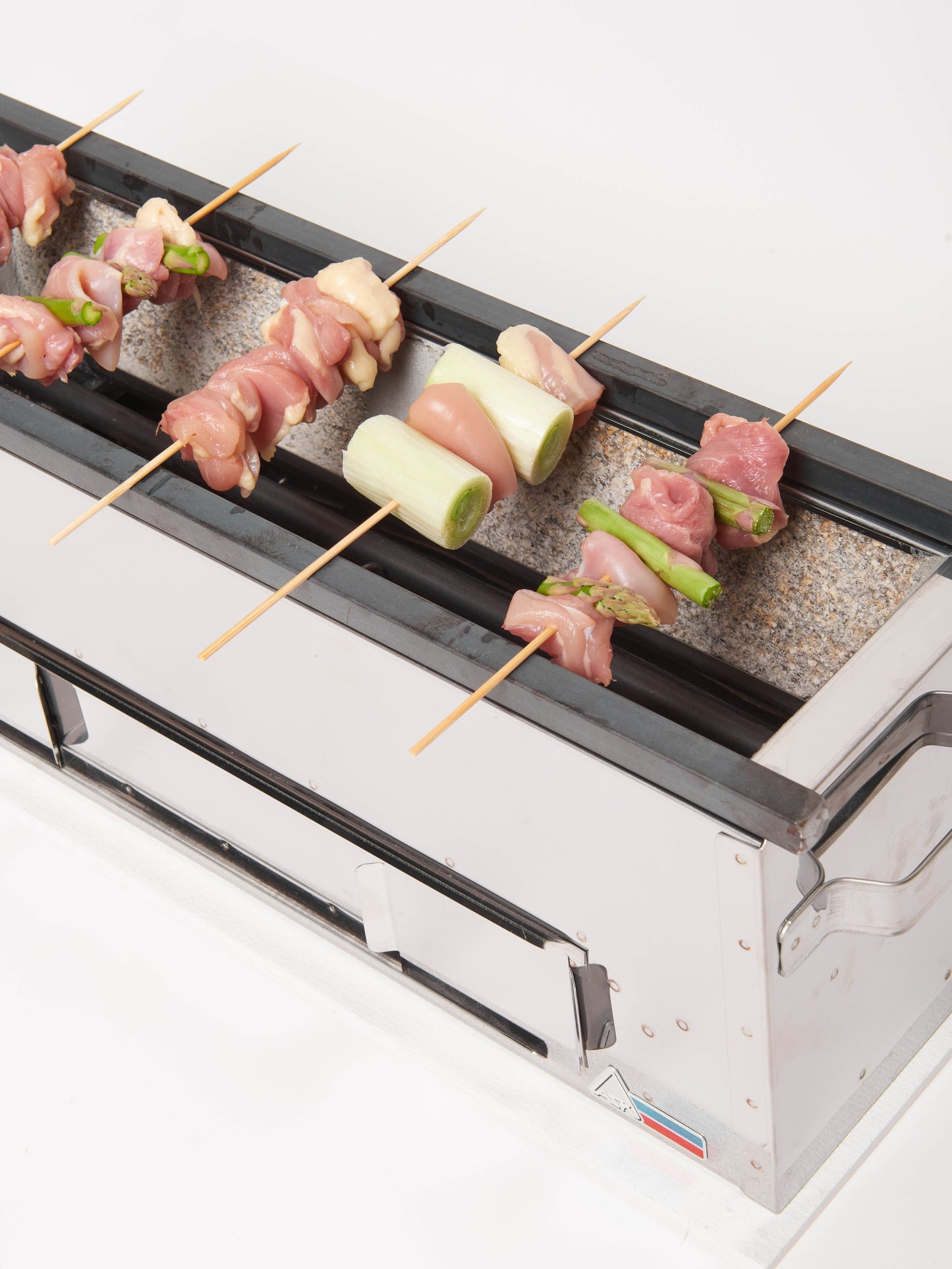 18-inch-stainless-steel-charcoal-grill-for-yakitori-skewer-bbq-5