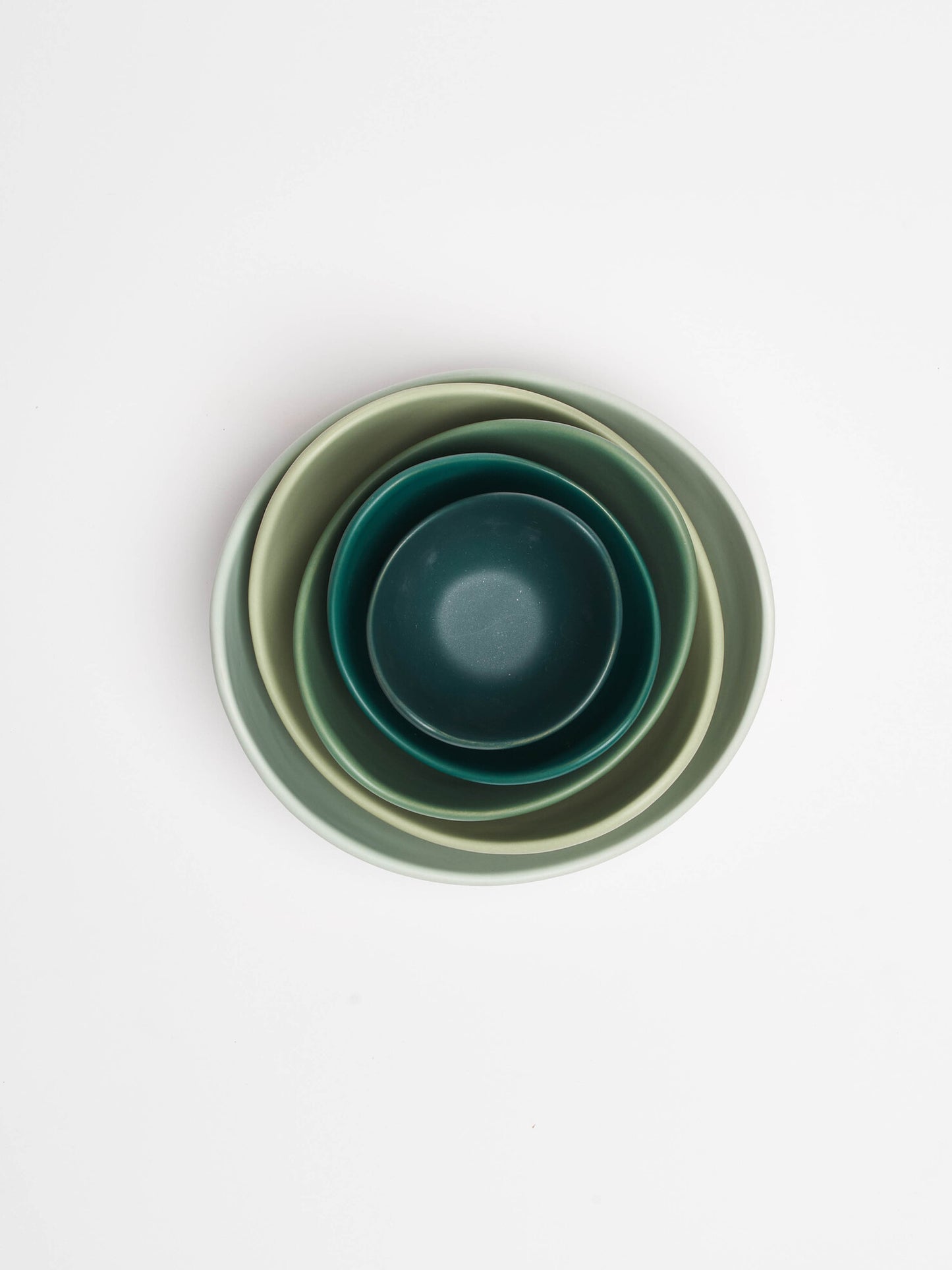 natalia-lotus-sculptural-bowls-5-piece-set-pine-green-3