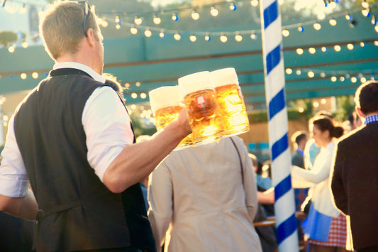 Summer Tradition "Beer Garden" Top 5 in Tokyo