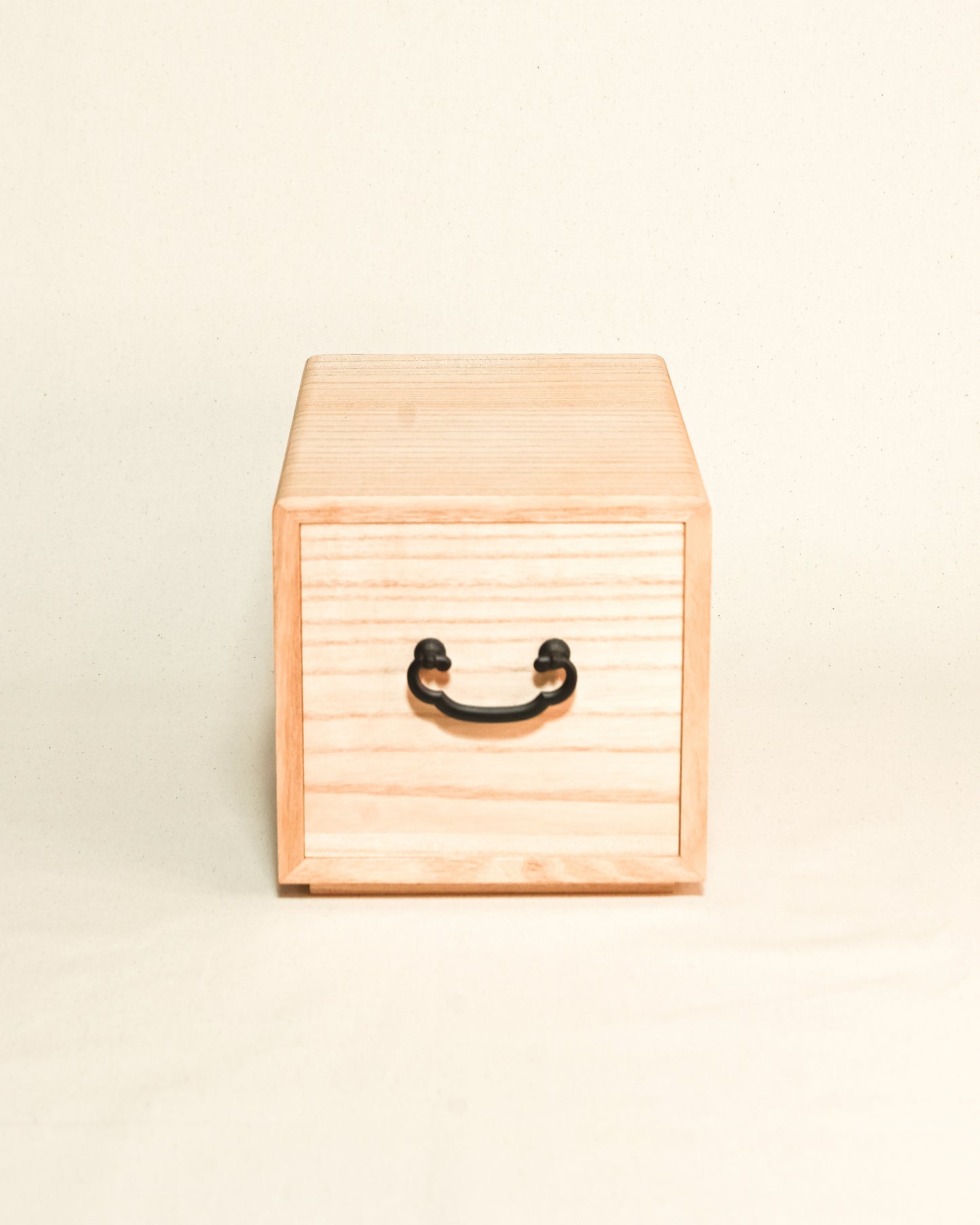 Mishima Kiri Paulownia Wood Bread Box