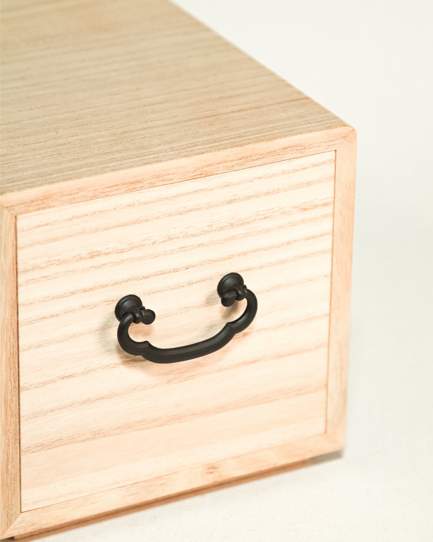 Mishima Kiri Paulownia Wood Bread Box