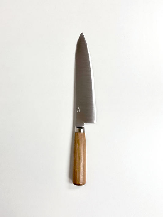 tadafusa-gyuto-chefs-knife-3-layer-blade-chestnut-wood-handle-13-38-inch-1